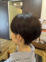 ラシクゼロ 草加駅前(Lashiku Zero)&nbsp;ショートボブ 9/6