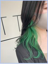 パレット 町田店(PALETTE)&nbsp;インナーグリーン　町田/町田駅/町田店