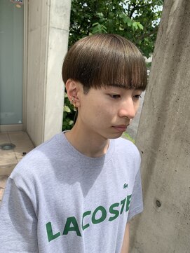 ブランシェ 西松山店 オリーブカラー