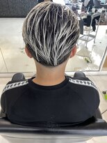 シャンプーボーイエイムス(SHAMPOO BOY aims) メンズハイライト