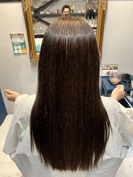 ヘッドルーム ディスティネーション(Head Room Distination) ツヤロング