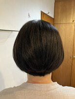 フリースタイル 立川(@.Freestyle)&nbsp;前下がりグラレイヤー