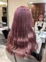 プライズ 池袋店(prize)&nbsp;大人可愛いラベンダーピンクベージュカラー