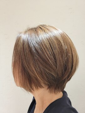 松本平太郎美容室 吉祥寺パートファイブ(PART5) グラレイヤー/30代40代50代60代