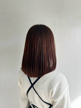 セダクション 道後樋又店(Seduction) 松山市/10代/20代/30代/40代/ピンクブラウン