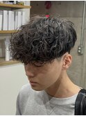 スパイラルパーマスペインカール