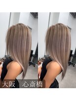 ラヴェ(LAWE.)&nbsp;ブリーチ/ハイライト/バレイヤージュ