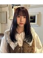 ロア(Roa)&nbsp;アンニュイな姫カット◎さり気なくワンランク上のhairに！