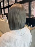マロンベージュメルティカラー似合わせカット_ba500531
