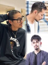 エヌ 武庫之荘店(enu)&nbsp;Rikuto Enomoto