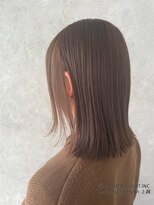 アーサス ヘアー デザイン 上越店(Ursus hair Design by HEADLIGHT)&nbsp;切りっぱなしボブ