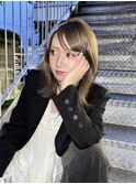 ハイトーンベージュ