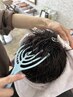 NEW【メンズ☆スカルプエステ60分】+カット￥15400→￥11000☆プレゼント付♪