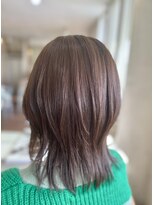 ヒカリ(HIKARI) ウルフカット