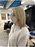 ブロンド