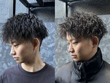 メンズサロン レブヘアー 桂店(LEVHAIR)