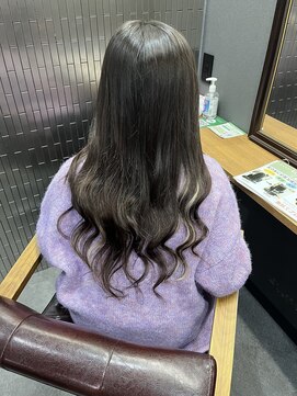 ボアップ 難波店(boappu) #プルエクステ#エクステ#インナーカラー