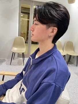 ゼストララ(ZEST Lara) ダウンパーマ