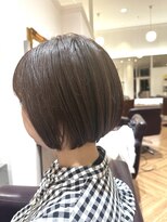 コワファースト  させぼ五番街店(COIFF1RST)&nbsp;ボブ♪