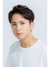 【男性限定】ウェルカムカット+クレンジング付き ￥5,830→￥4,950 [川口]