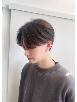 メンズサロン キング 高槻店(Men’s salon K!ng) 波巻きツイストスパイラルパーマ/フェザーパーマ/眉毛/メンズ