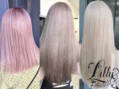 リリー シブヤ(Lilly shibuya)の写真