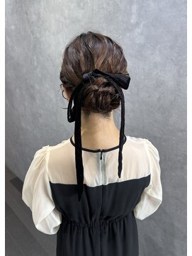 シーエスメイドバイシャチュー 栄店(CS made by SHACHU) アップスタイル