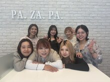 パザパ 交り江店(PA.ZA.PA.)