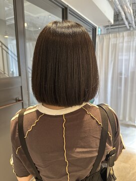 フィゼル 福島店(fizelle) 酸性ストレート