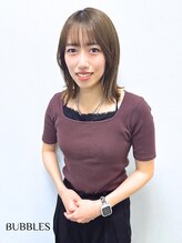 バブルス 本川越店(BUBBLES) 丸山 菜摘