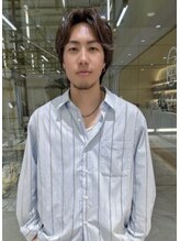 シュガーアウラ バイ エクラート 立川北口店(SUGAR aura byECLART) 丸山 純基