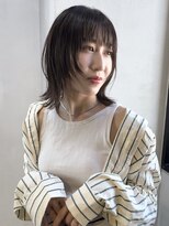 ストア(STORE)&nbsp;くびれレイヤー×ナチュラル外ハネ