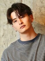 ダグラスヘア キングスワン 一宮(Douglas hair King's one)&nbsp;【メンズパーマ】ニュアンスセンターパート