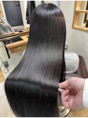 髪質改善トリートメント☆浦田