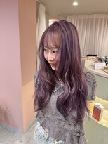 キーチェ 梅田中崎町(keych)&nbsp;レイヤーカット/ウェットヘア/デザインカラー[梅田駅/中崎町駅]