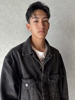 イトシテ&nbsp;スクエアメンズショート　【鎌田　隆雅】