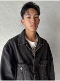 スクエアメンズショート 【鎌田 隆雅】