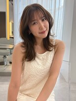 ソヨン 静岡店(SOYON)&nbsp;佐藤　くびれナチュラルヘアー◎