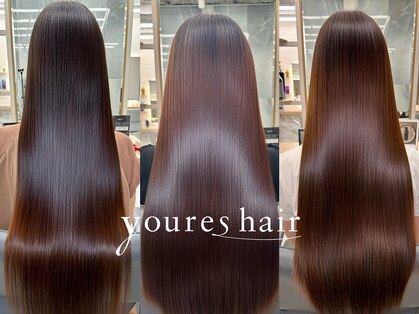 ユアーズヘア  あざみ野店(youres hair)の写真