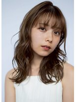 シャンプー(Shampoo) ゆるふわパーマ