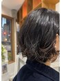 メゾン(Maison) ニュアンスパーマも好きです