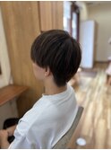 マッシュショート
