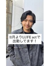 リュストル 町田(LUSTRE)&nbsp;yu-ji 