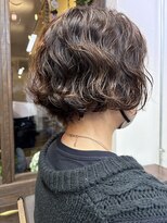 コレット ヘアー 大通(Colette hair)&nbsp;艶パーマ×ショート