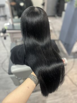 シェリー 淀屋橋肥後橋店(Sherry) うる艶ストレート