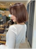 【Cote表参道】20代30代40代大人ボブ/前下がりボブ/レイヤーボブ