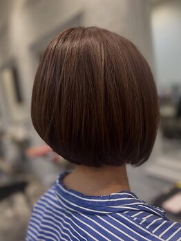 自分らしさも忘れない！あなたの[なりたい]の中に[自分らしさ]もきちんとあるstyleはやみつきに…*