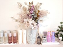 キレイを保てるヘアケア商品◎なんでもご相談ください【上野芝】