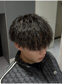 奈良/橿原/大和八木/縦落ちパーマ
