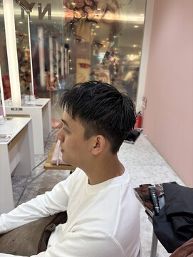 ニューヨーク ニューヨーク 河原町オーパ店(NYNY) ◎スパイキーショート◎